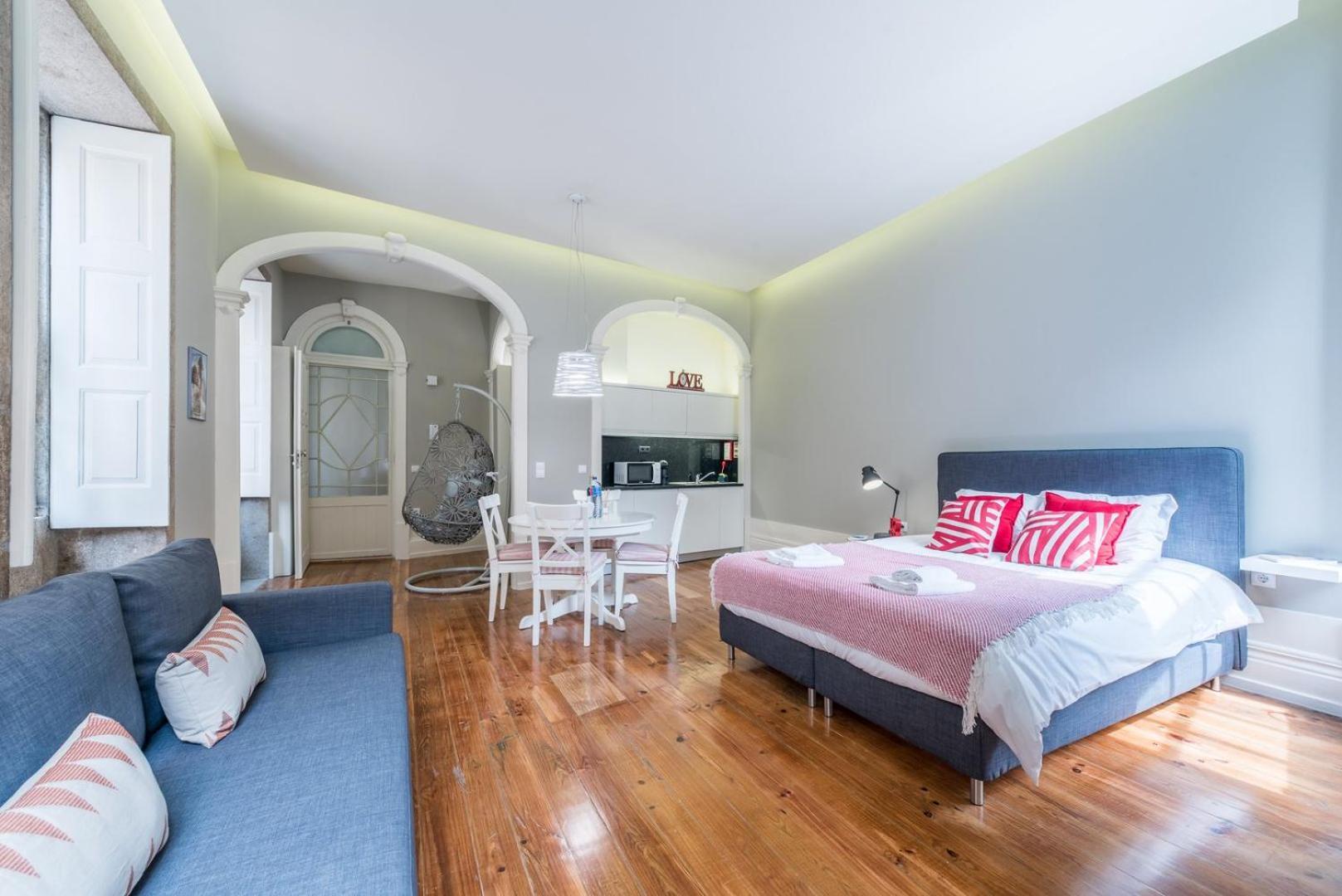 Guestready - Chic Retreat In The Heart Of Porto Apartman Kültér fotó