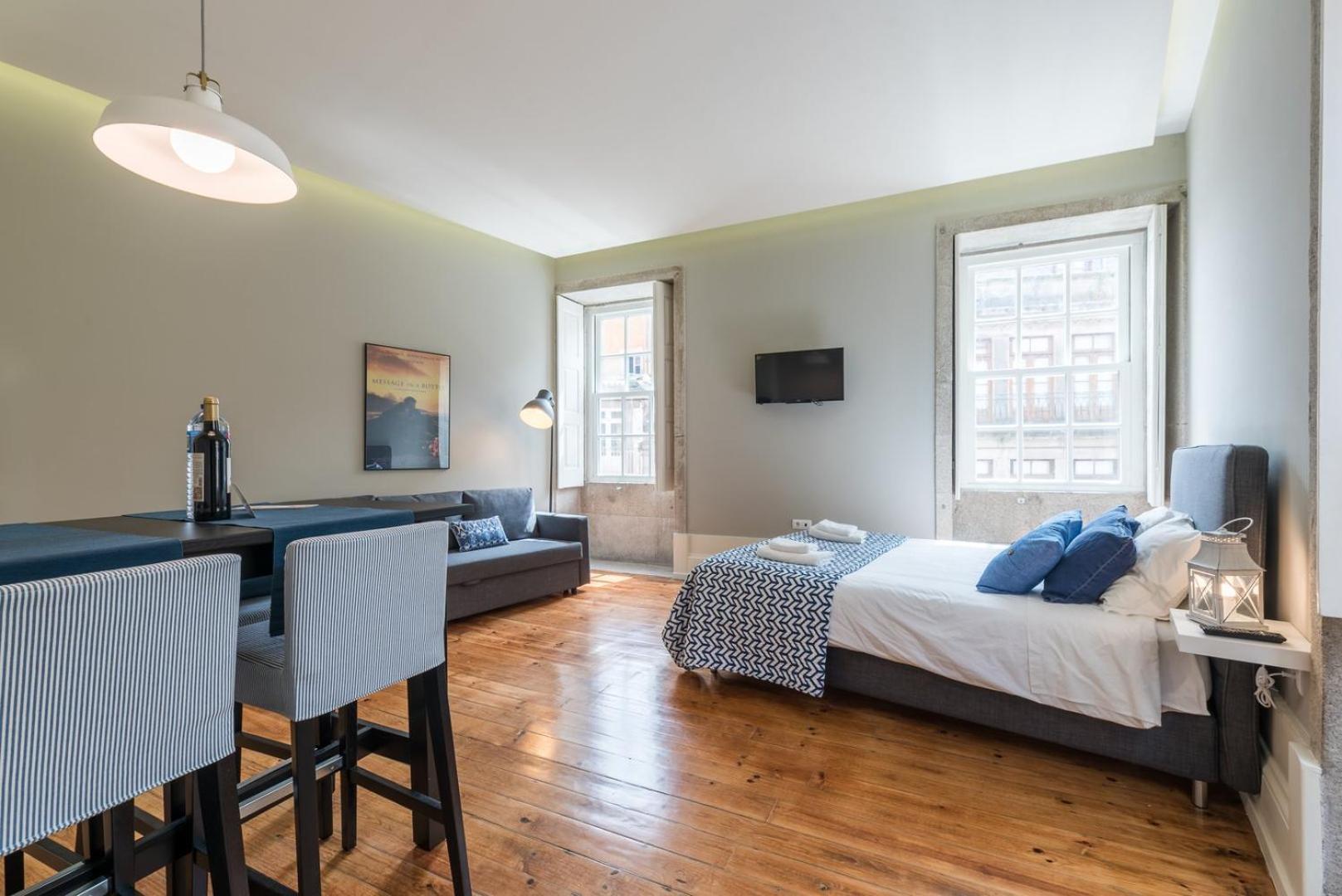Guestready - Chic Retreat In The Heart Of Porto Apartman Kültér fotó
