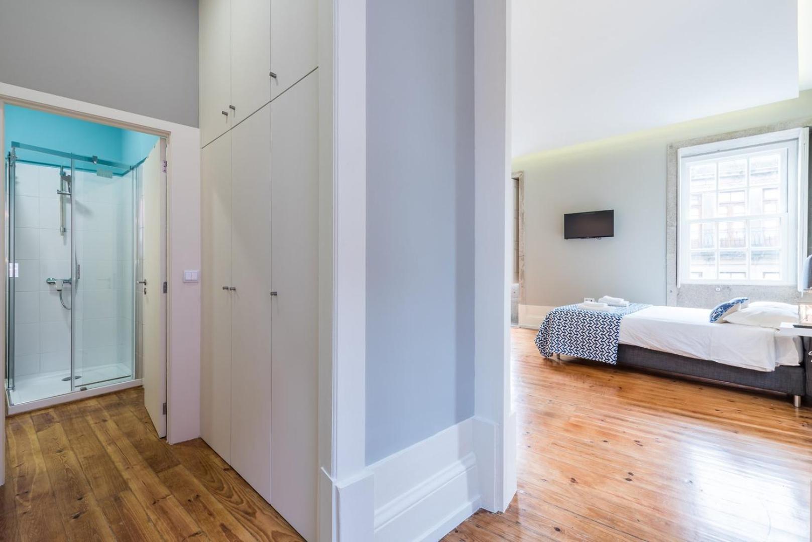 Guestready - Chic Retreat In The Heart Of Porto Apartman Kültér fotó