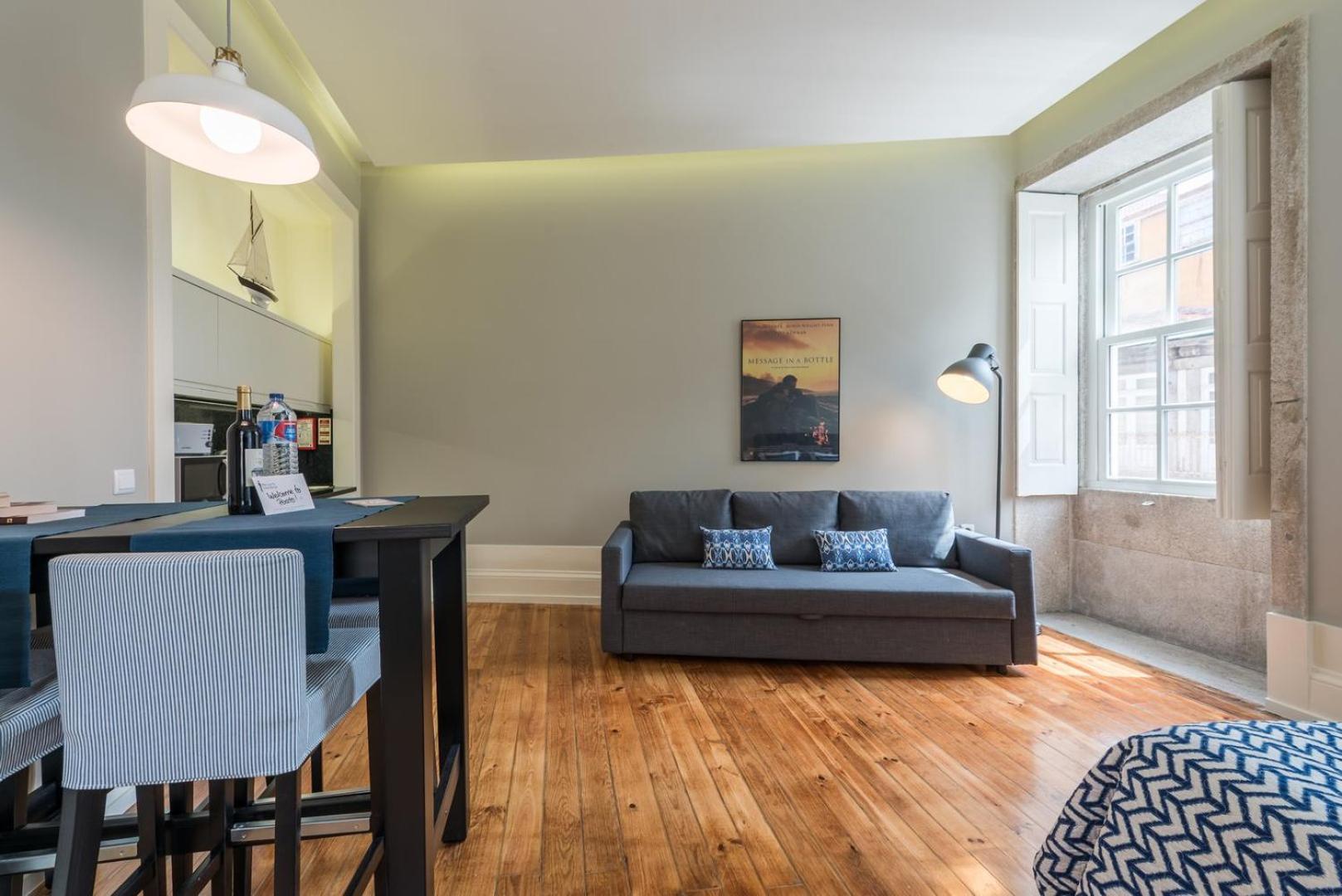 Guestready - Chic Retreat In The Heart Of Porto Apartman Kültér fotó