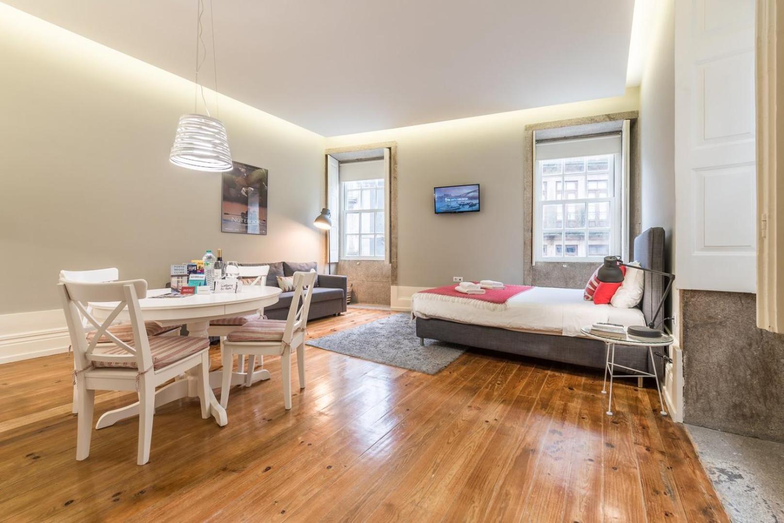 Guestready - Chic Retreat In The Heart Of Porto Apartman Kültér fotó