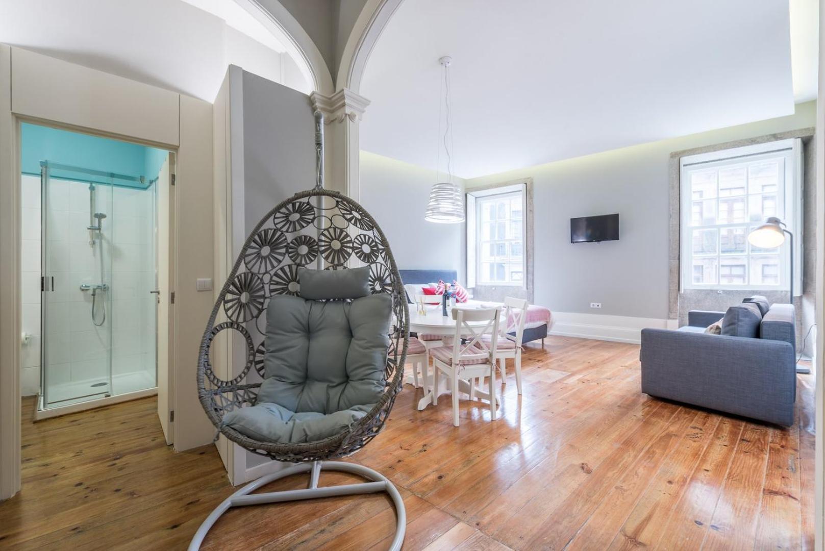 Guestready - Chic Retreat In The Heart Of Porto Apartman Kültér fotó