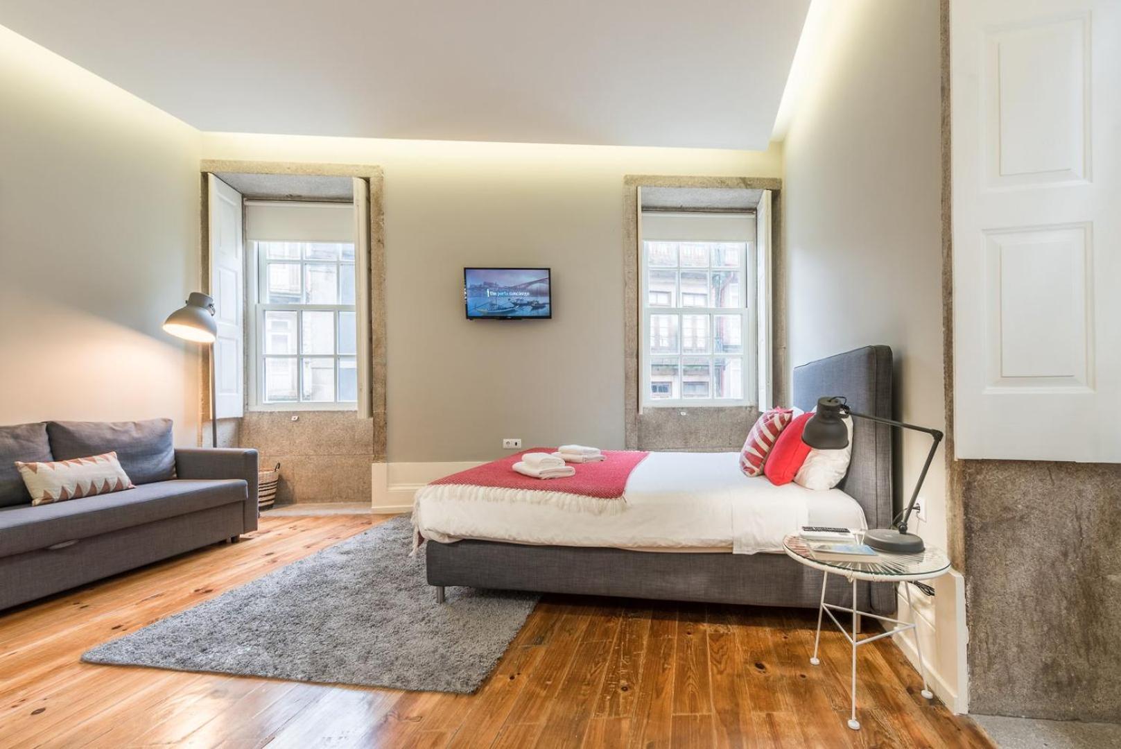 Guestready - Chic Retreat In The Heart Of Porto Apartman Kültér fotó