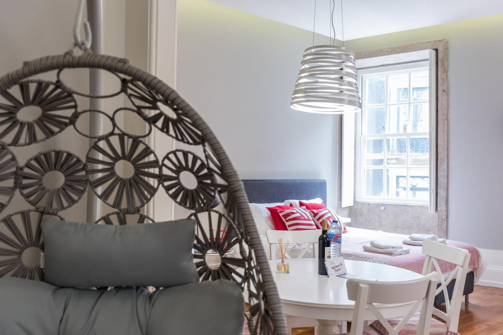 Guestready - Chic Retreat In The Heart Of Porto Apartman Kültér fotó