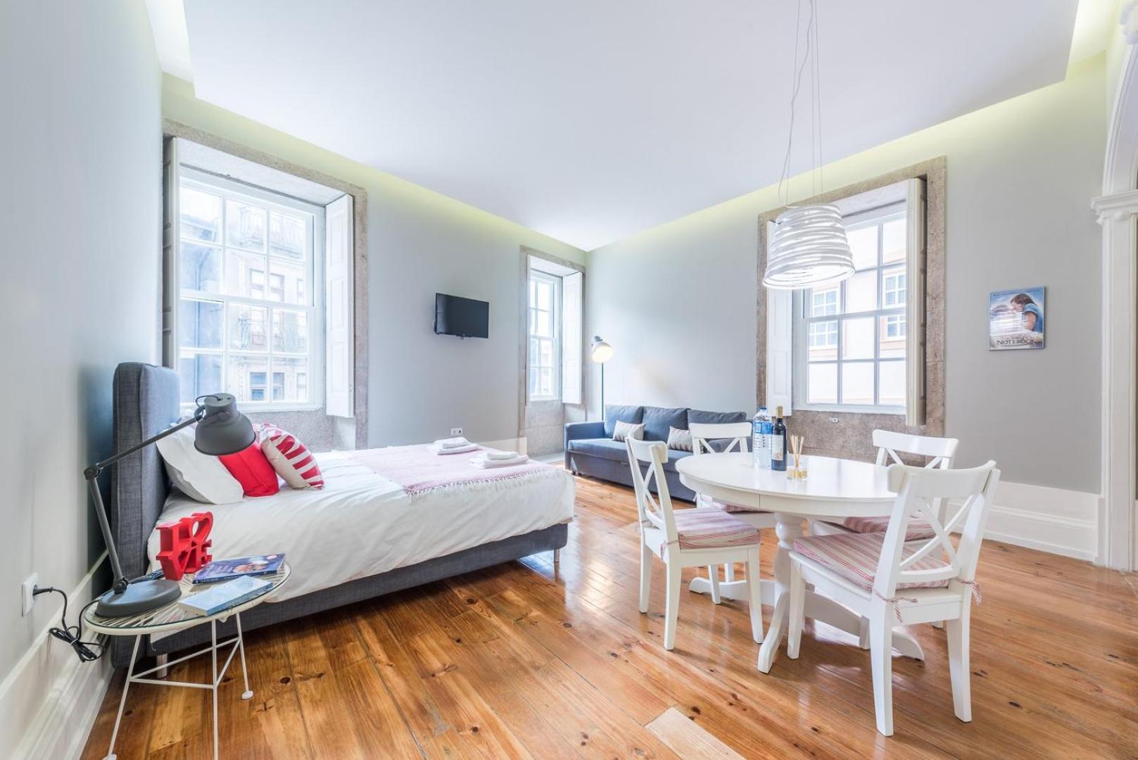 Guestready - Chic Retreat In The Heart Of Porto Apartman Kültér fotó