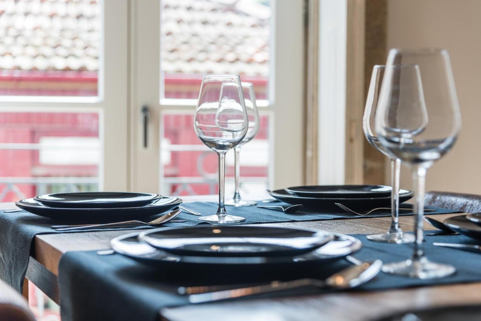Guestready - Chic Retreat In The Heart Of Porto Apartman Kültér fotó