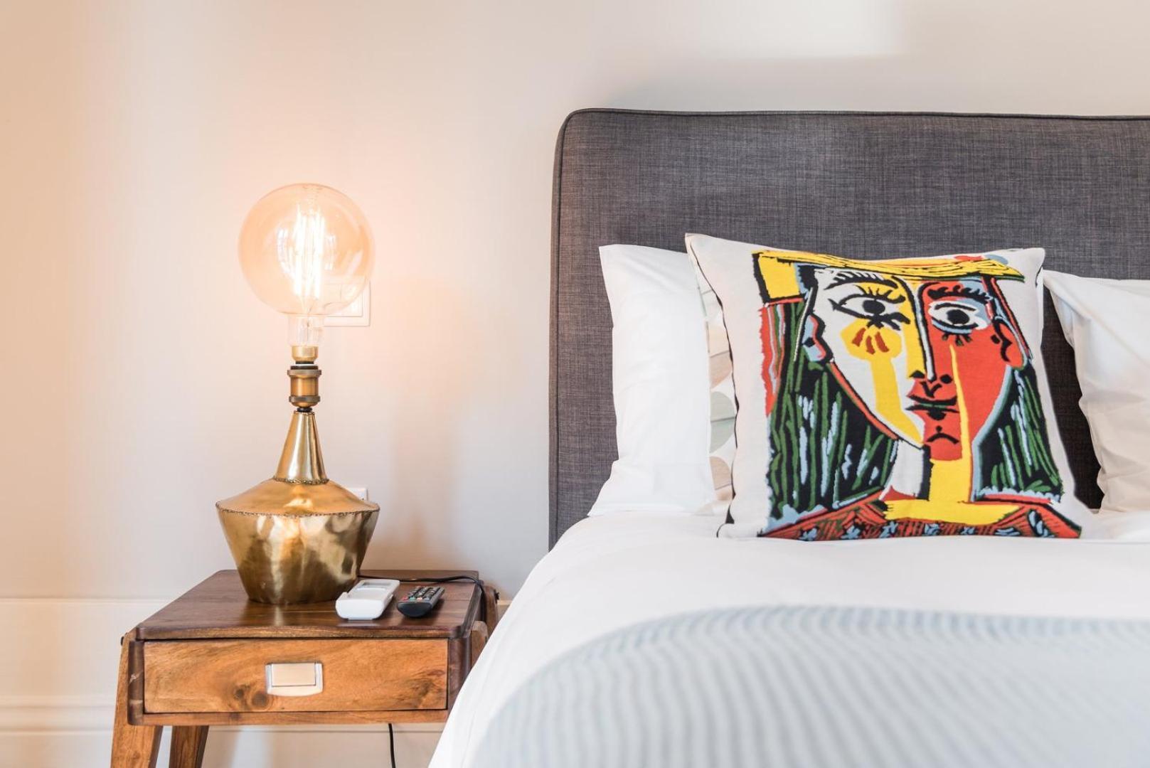 Guestready - Chic Retreat In The Heart Of Porto Apartman Kültér fotó