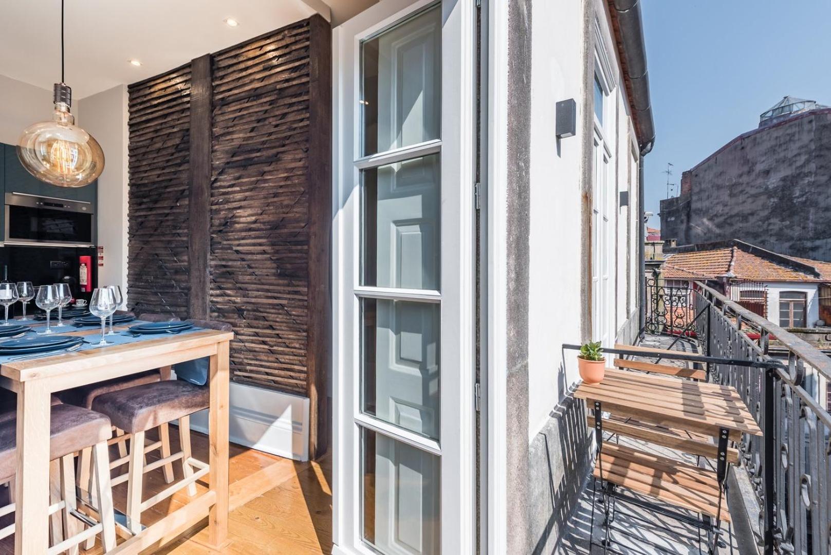 Guestready - Chic Retreat In The Heart Of Porto Apartman Kültér fotó